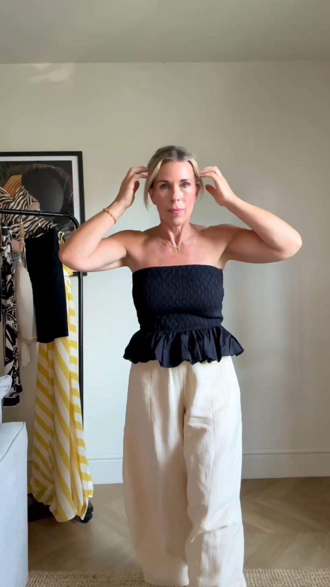 H&M summer picks in my 50s

#LTKuk #LTKsummer #LTKover50style