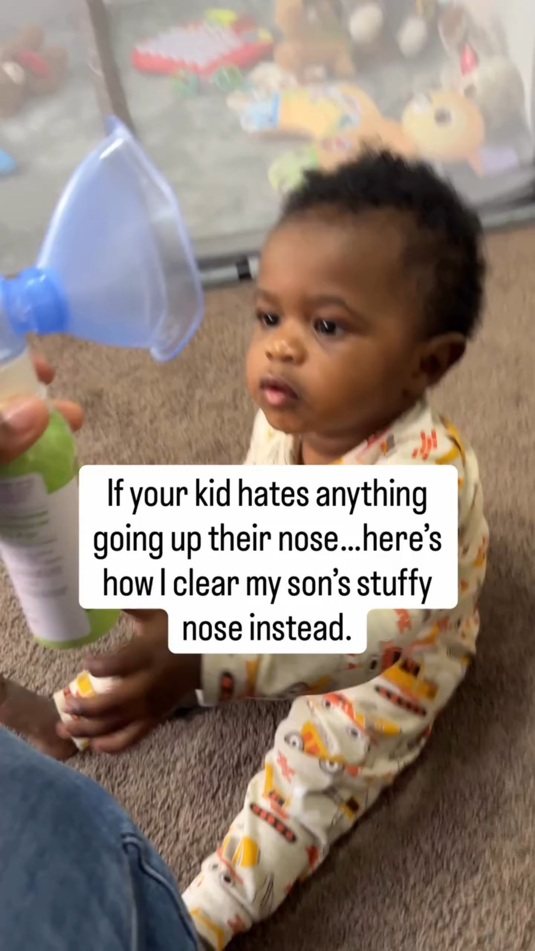 Cold season and little noses don’t mix. My son hates sprays or drops, so this gentle saline mist has been a lifesaver. The Boogie Micro-Mist Inhaler helps clear him up without any fuss.

Comment MIST and I’ll send you the link straight to your inbox

#MomTips #ParentingHack #BoogieBrand #HealthyKids #MomLife #MomApproved #ColdSeasonReady #LTKFamily #MomMustHave #ParentingWin #coldandfluseason @boogiewipes

#LTKBaby #LTKKids #LTKmomlife