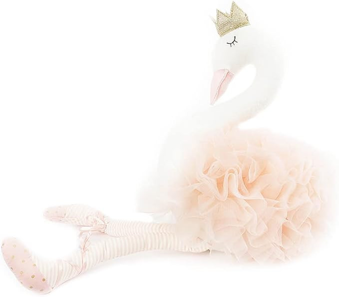 Monami Swan Princess Designer Plush Doll, Exquisite Craftmanship, Premium Quality, Cuddling, Coll... | Amazon (US)