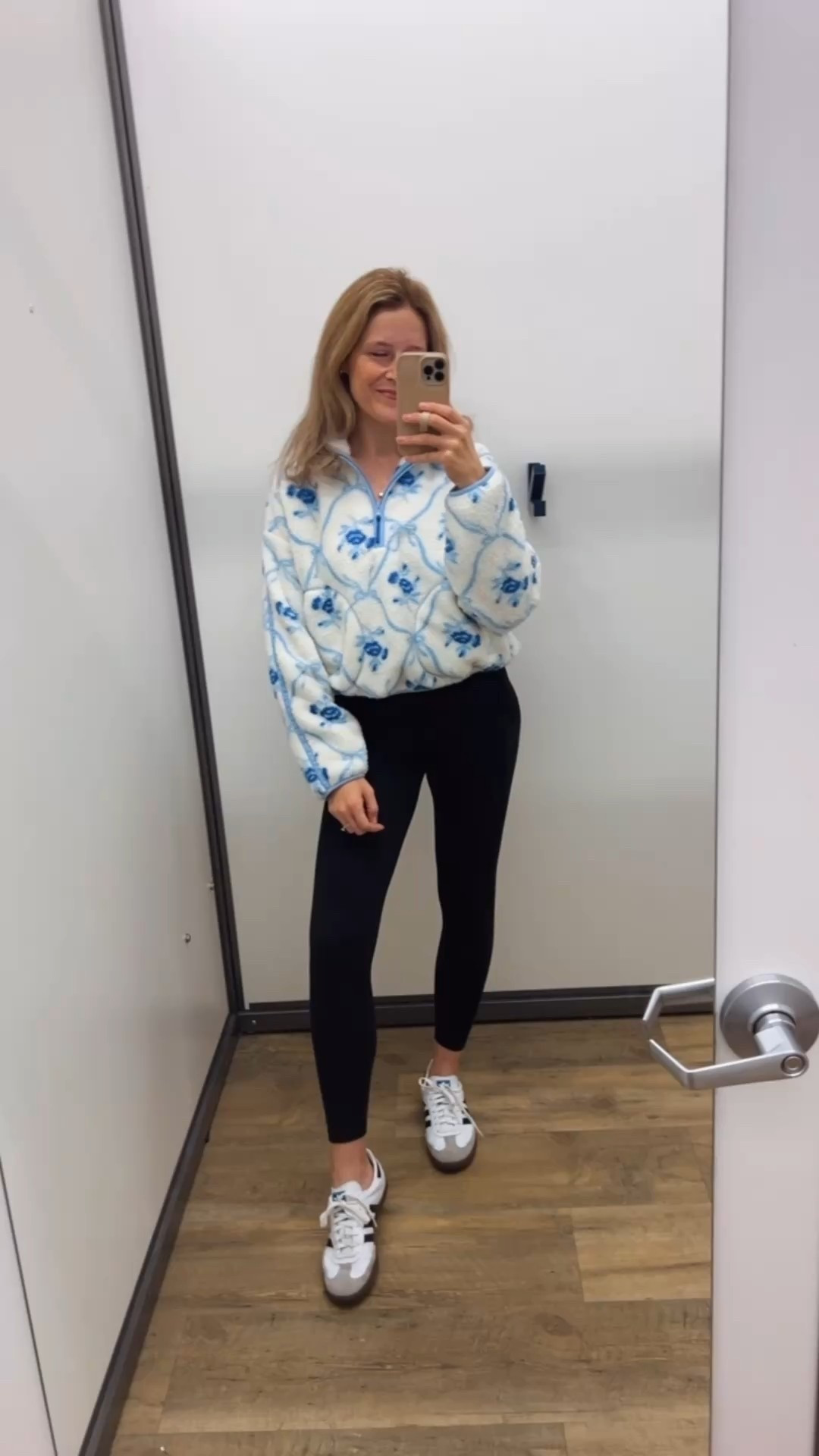 Old Navy try-on! I grabbed whatever sizes they had at my store and somehow it all worked. 
Blue white fleece size small
Pink fleece size large
Tunic size large (would prefer small or medium)
Red cardigan size medium
Navy cardigan size XL
Yellow sweater size large
Navy crewneck with hearts & flowers size medium
Ivory crewneck with hearts size large
#oldnavy

#LTKOver40 #LTKFindsUnder50