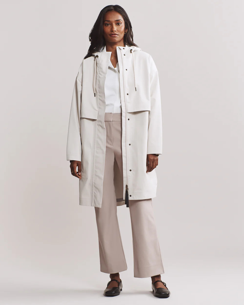 Tens Raincoat | Rhone