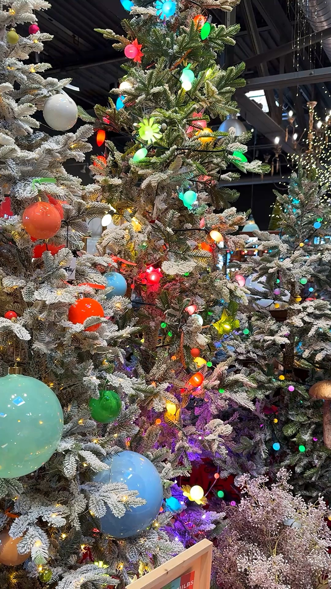 Terrain and anthropologie Christmas decorations, colorful Christmas decor 

#LTKSeasonal #LTKHoliday #LTKHome