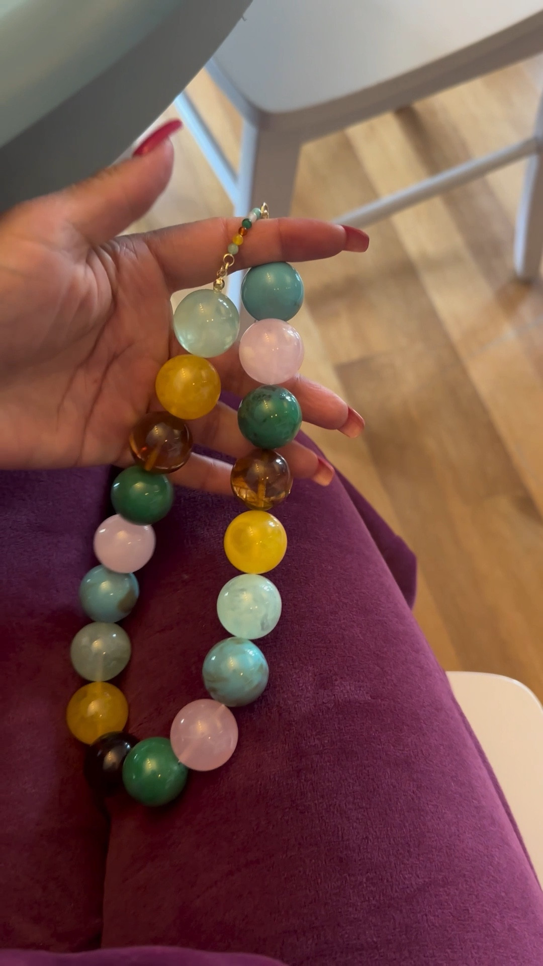 Everything at baublebqr is 30% off for Black Friday! I am obsessed with this necklace.

#LTKCyberWeek