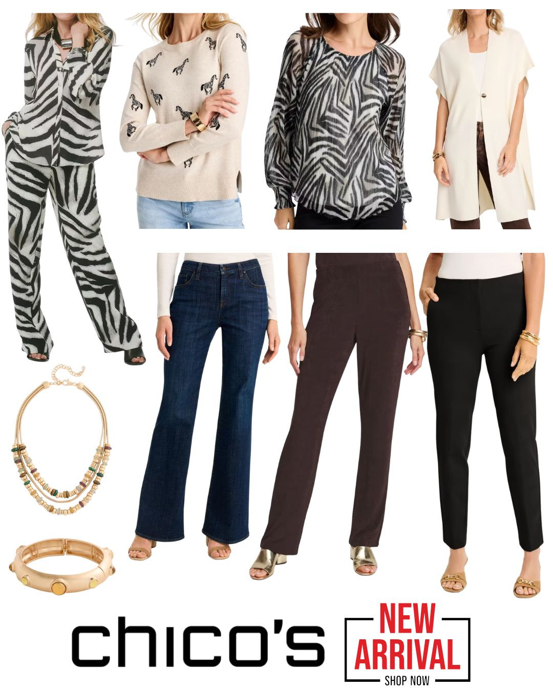 Pre fall sale Cutest pre fall drop from Chico’s 
Zebra prints are everywhere 
I wear a size 0 in Chico’s unique sizing

#LTKOver40 #LTKWorkwear #LTKSaleAlert