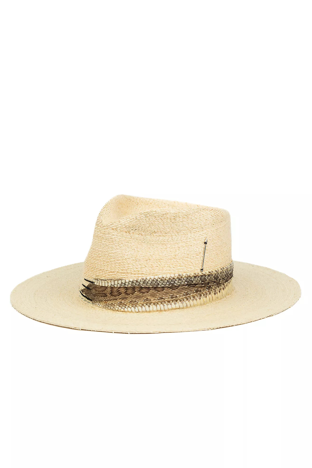 Meshika Hats Rattlesnake Straw Rancher | Anthropologie (US)