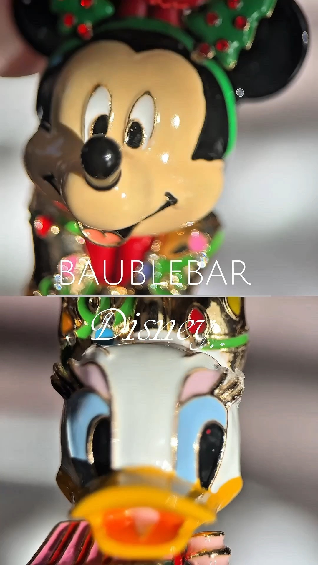 Disney Christmas Gift Idea

(Gifted by @Baublebar)

Disney Christmas Bag charm! It’s a long hanging charm with Mickey, Minnie, Donald and Daisy! 

Paired with this cute gingerbread Mickey bracelet 

I’m holiday season ready with Baublebar 


#disneychristmas #disneygiftguide #Disneygifts #DisneyBagCharm

#LTKGiftGuide #LTKHoliday