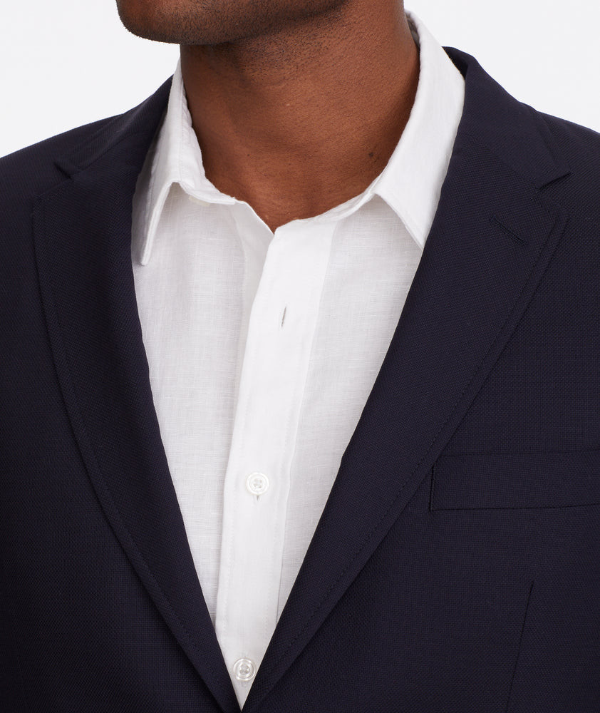 Wrinkle-Resistant Palazzo Sport Coat | UNTUCKit (US)