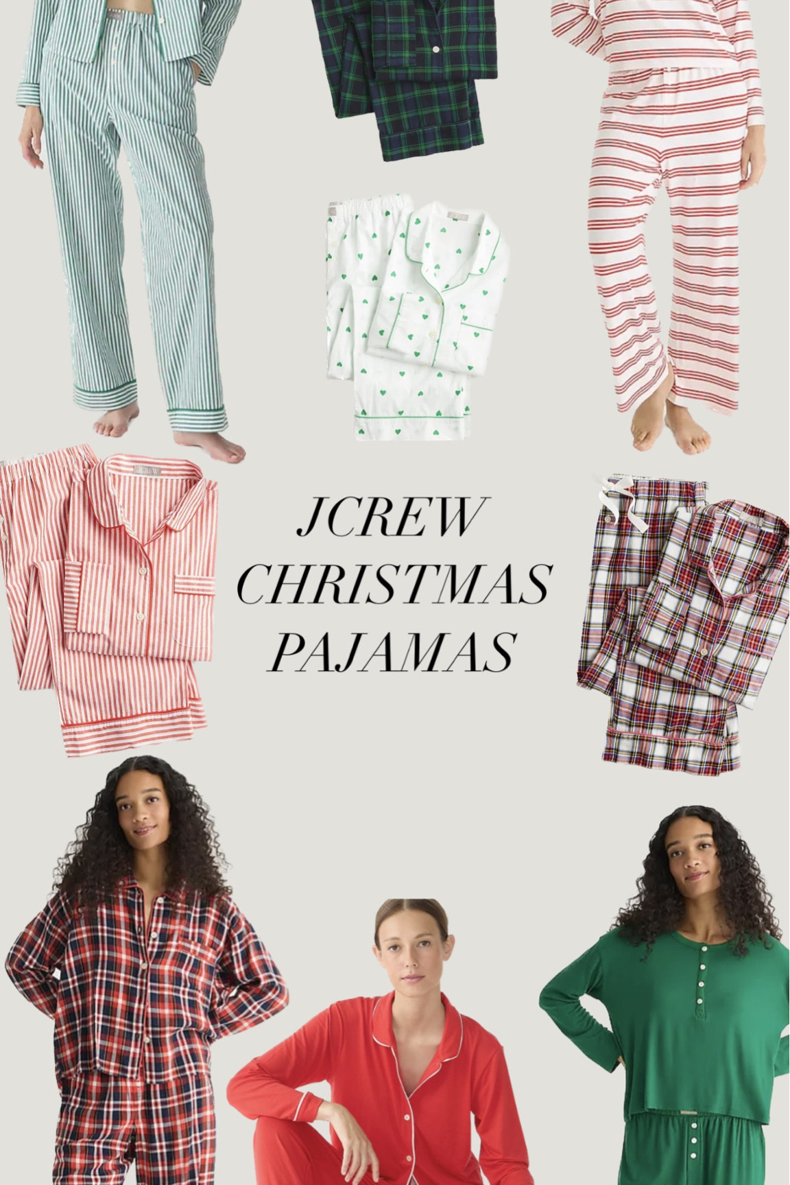 Women’s Christmas pjs from Jcrew

#LTKSeasonal #LTKHolidaySale #LTKHoliday