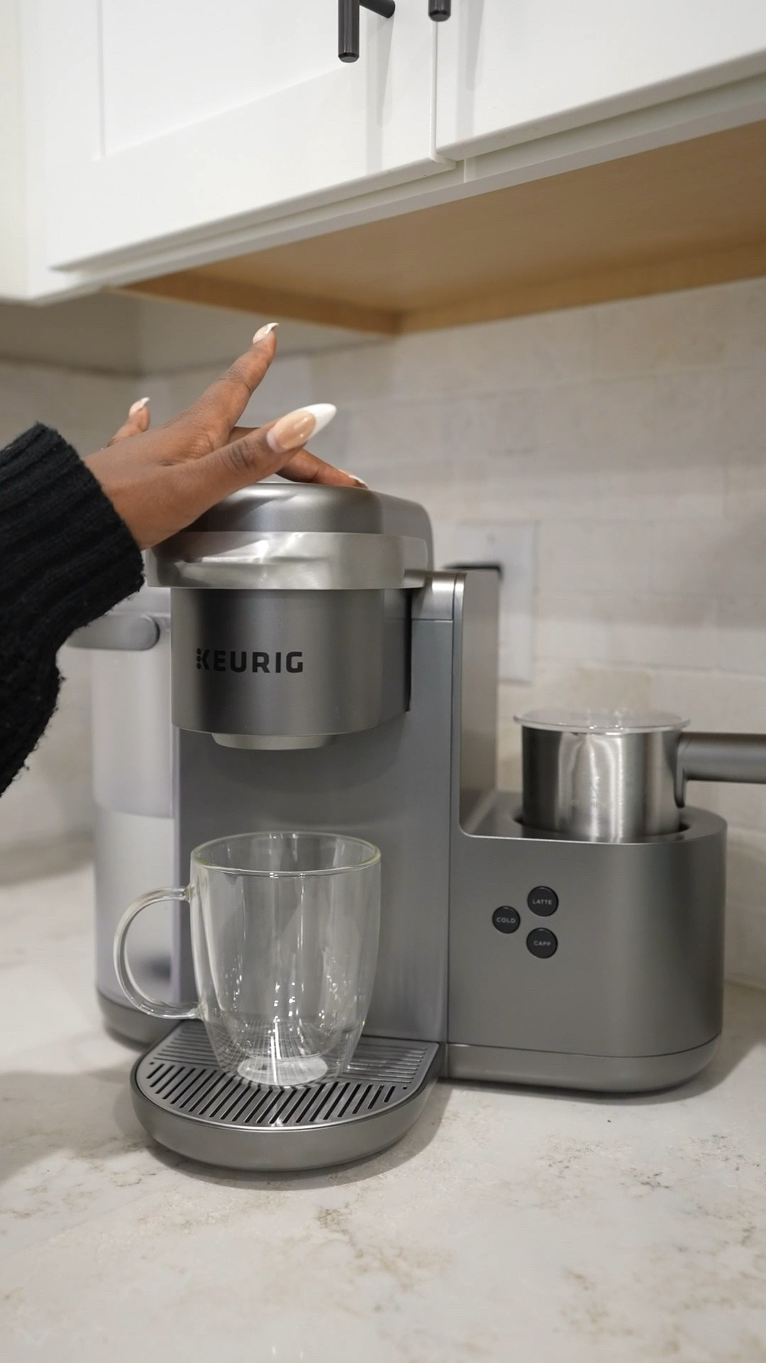 This is such a great holiday gift! Get your Keurig Brewer from target today !! 

#LTKfamily #LTKHoliday #LTKGiftGuide