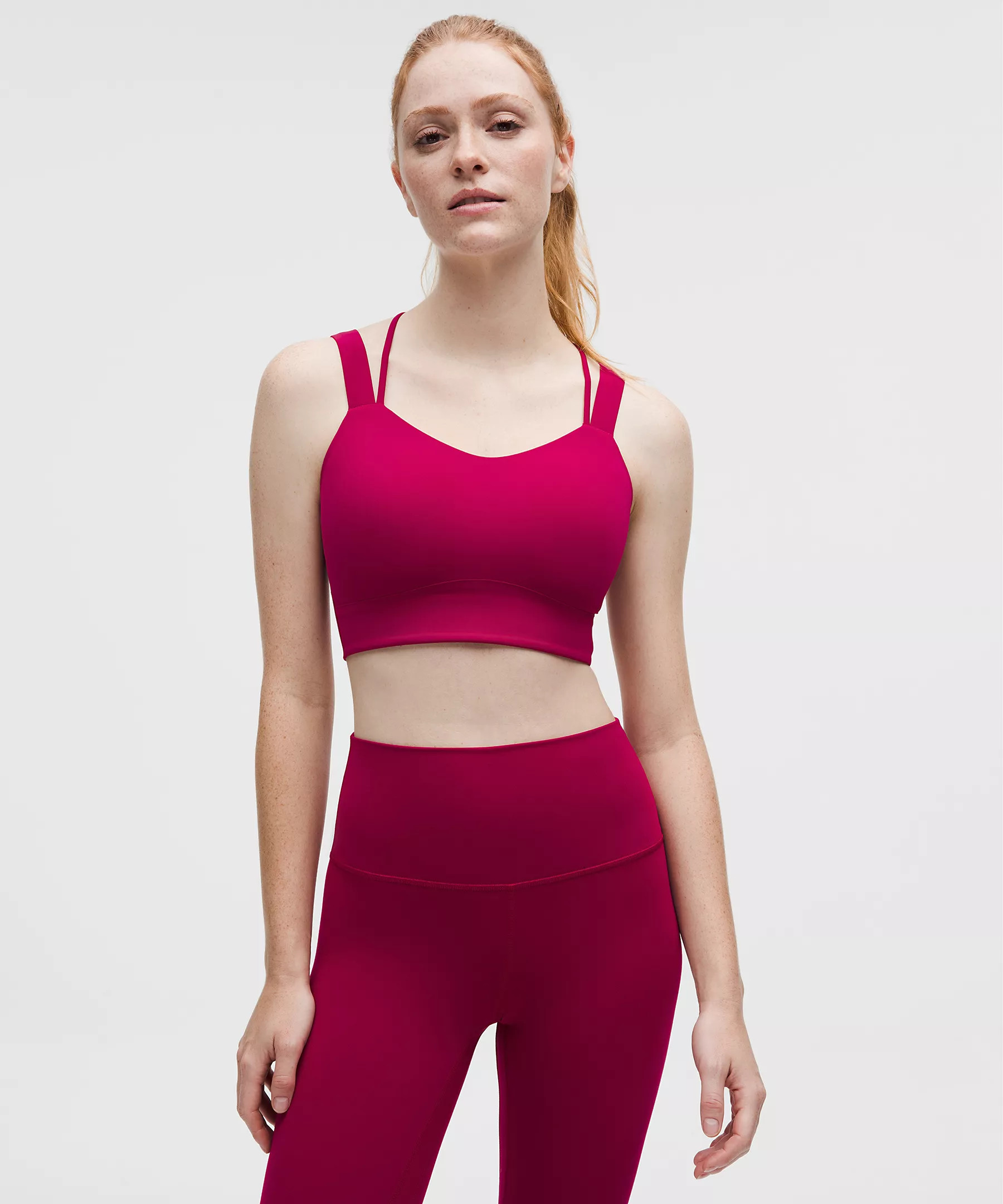 Like a Cloud Longline Bra | Lululemon (US)