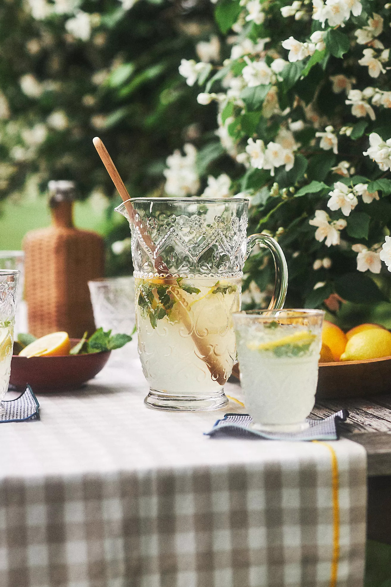 Bombay Pitcher | Anthropologie (US)