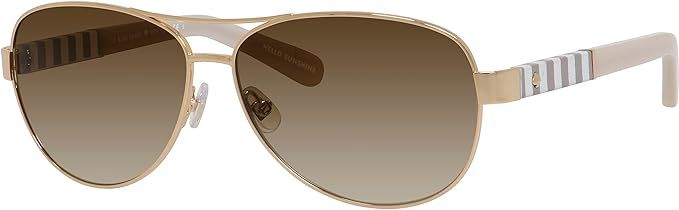 Kate Spade New York Women's Dalia Aviator Sunglasses | Amazon (US)