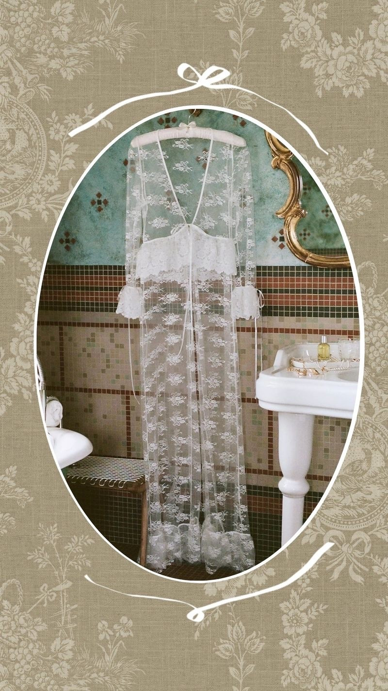 Some unique getting ready pieces for the bride

#LTKWedding #LTKSeasonal #LTKTravel