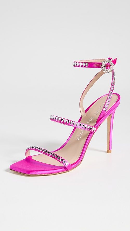 Gemcut 100mm Strappy Sandals | Shopbop