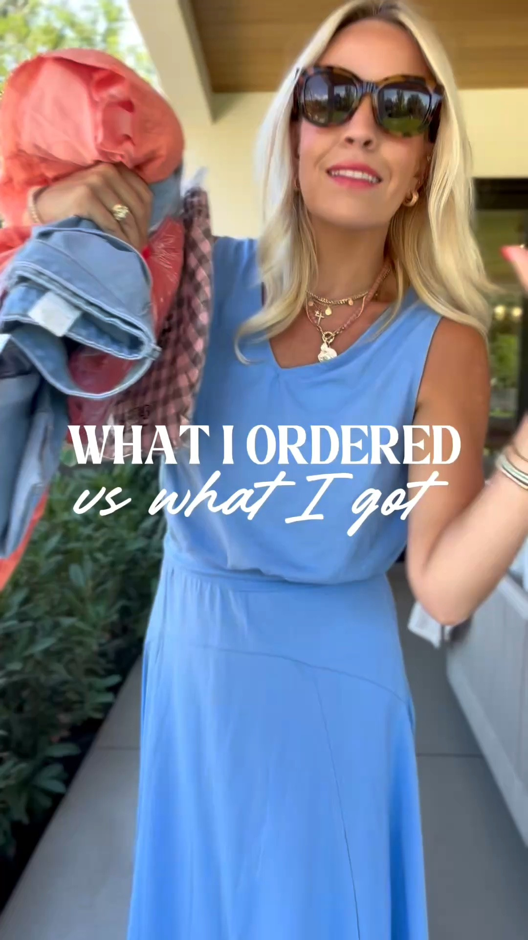 What I ordered vs what I actually got!!!