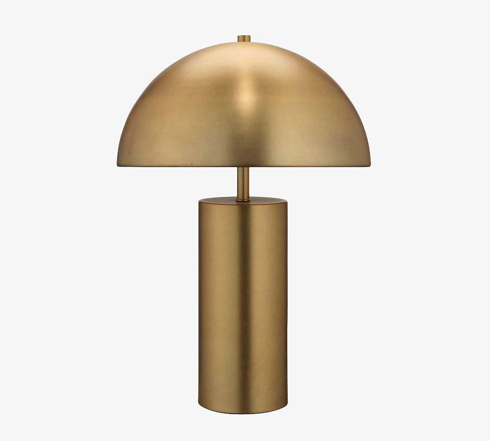 Edith Iron Table Lamp (22") | Pottery Barn (US)