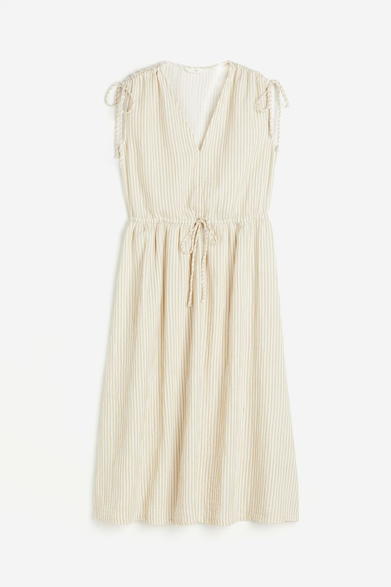 Drawstring-detail Dress | H&M (US + CA)