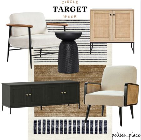 TARGET 🎯 WEEK
Amazing deals on accent furniture and rugs!
#amazon #amazoncircleweek #amazonhome #accentfurniture #rugs

#LTKsalealert #LTKxTarget #LTKhome