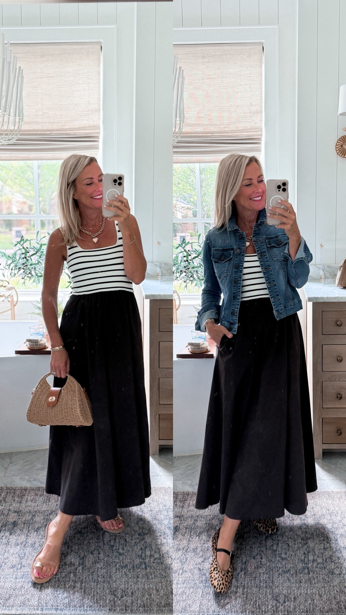 Love this dress for now & later! On sale for $79 today!! 

#LTKFindsUnder100 #LTKOver40 #LTKSaleAlert