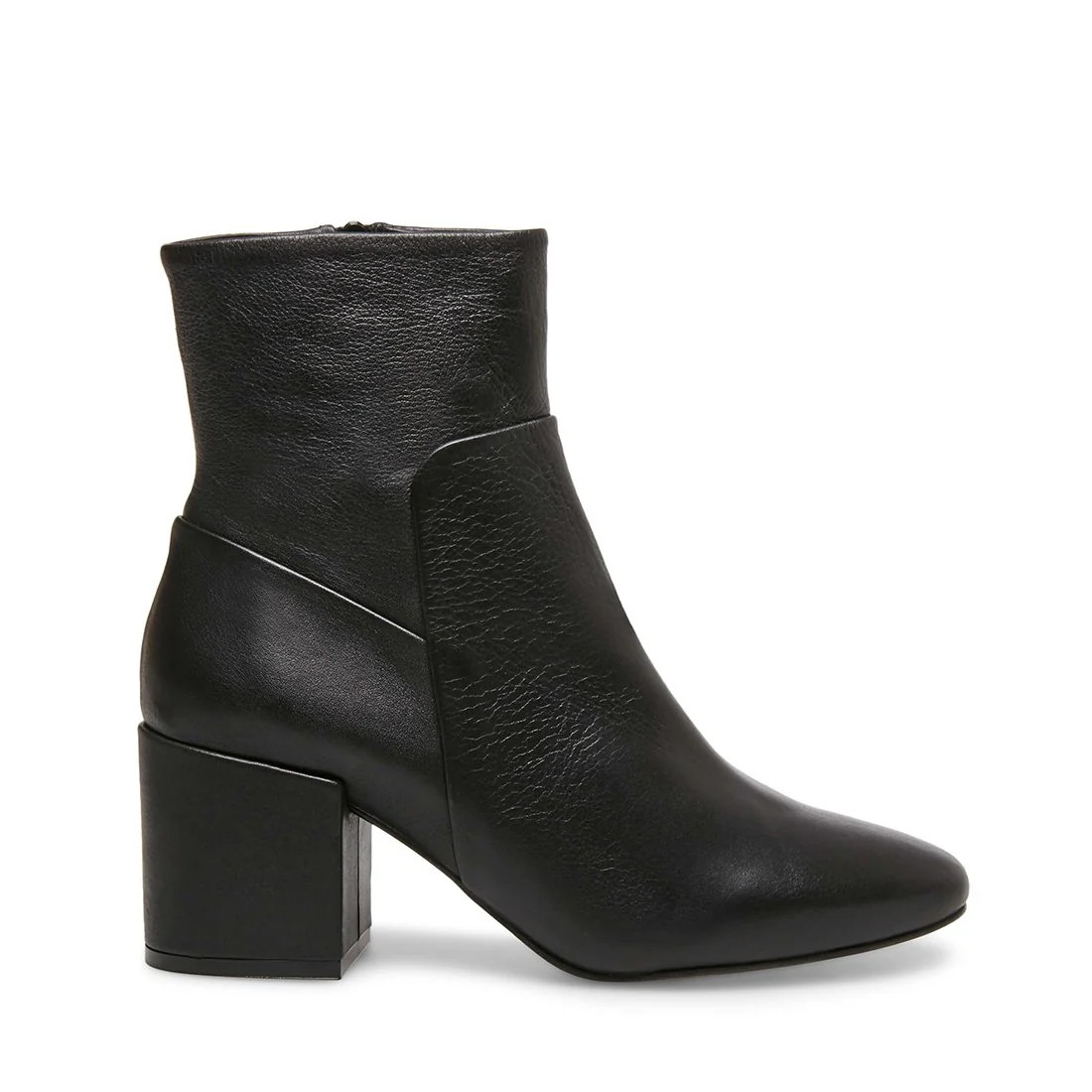 YOLONDA BLACK LEATHER | Steve Madden (US)