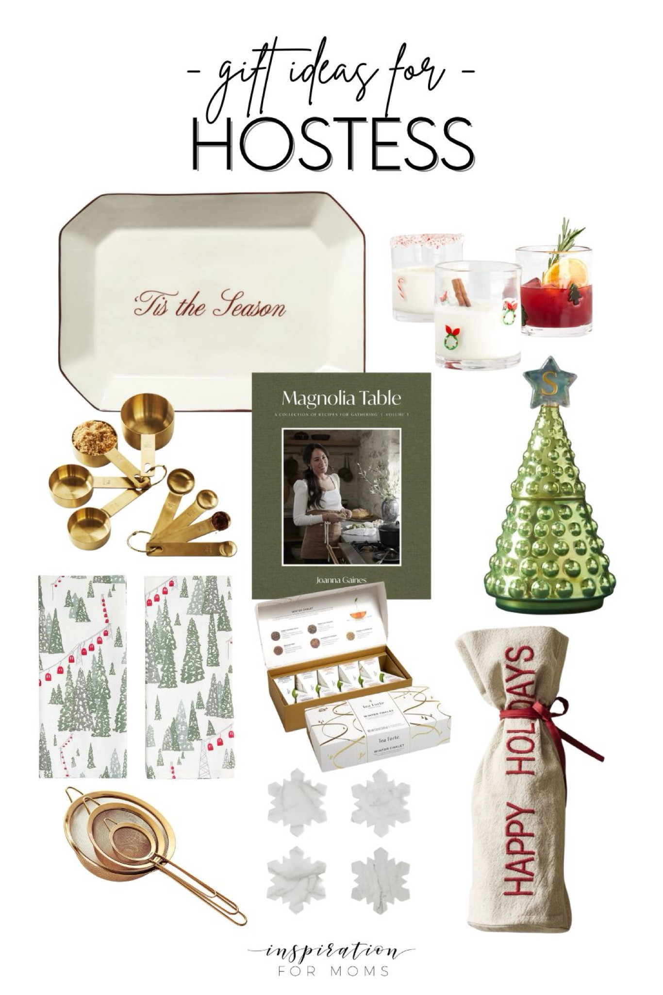 Great gift ideas for the hostess! 


#LTKGiftGuide #LTKCyberWeek #LTKHoliday