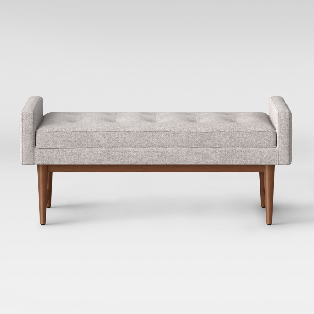 Verken Settee Bench Gray - Project 62 | Target