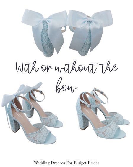 Beautiful light blue bow shoes on Etsy. See more like them below. 

#weddingshoes #weddingsandals #somethingblue #brideshoes #bridalshoes
#LTKshoecrush #LTKwedding 

#LTKStyleTip #LTKParties #LTKSeasonal