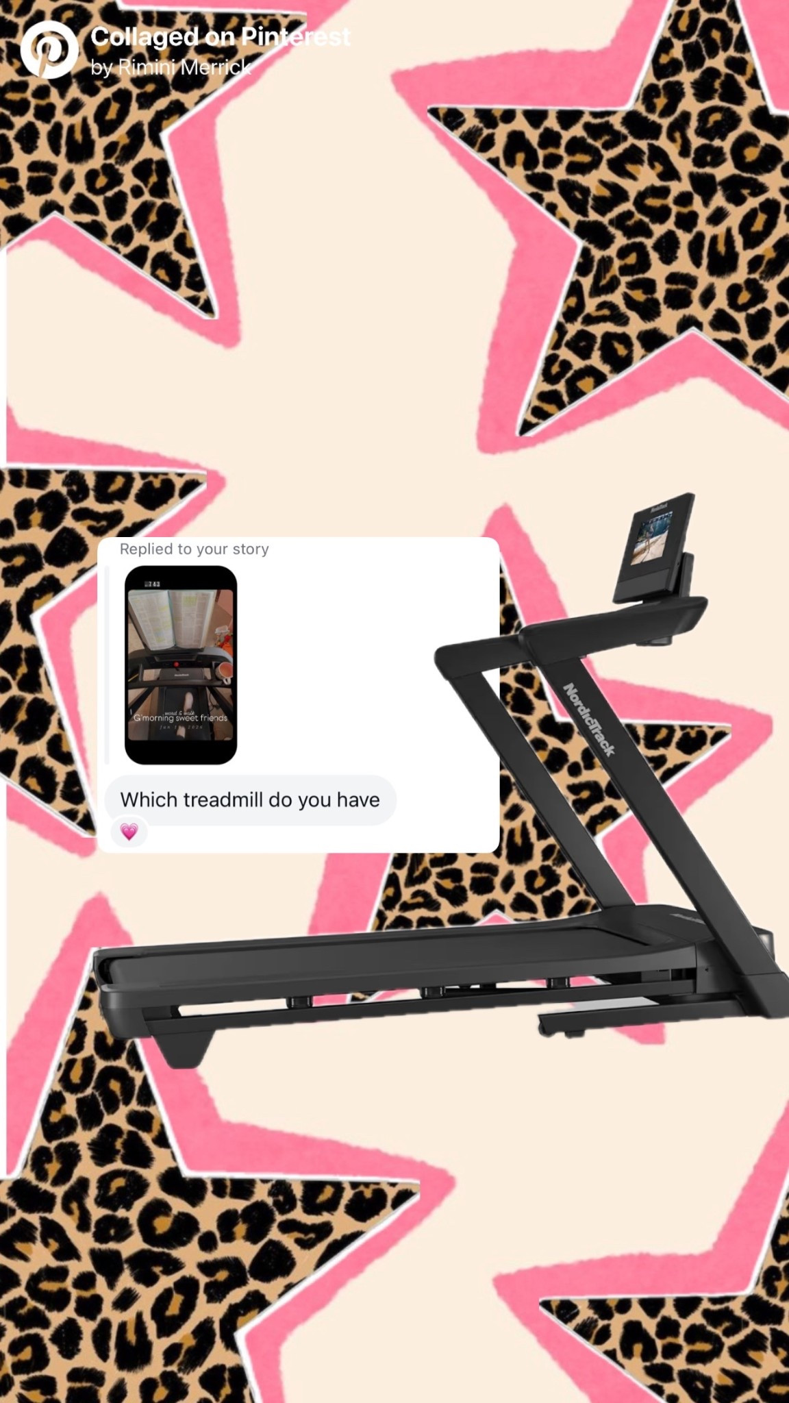 Nordic track t series 9 

#LTKActive #LTKdayinmylife #LTKHome