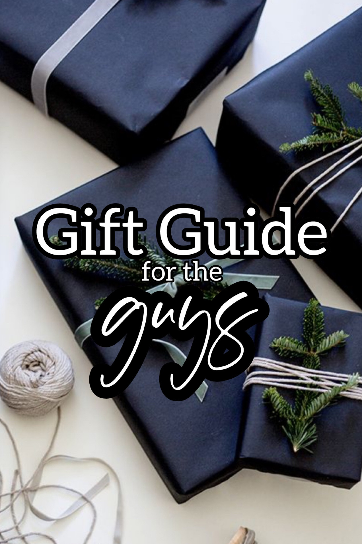 A few gift ideas for the guy in your life! 

#LTKHoliday #LTKGiftGuide #LTKSeasonal