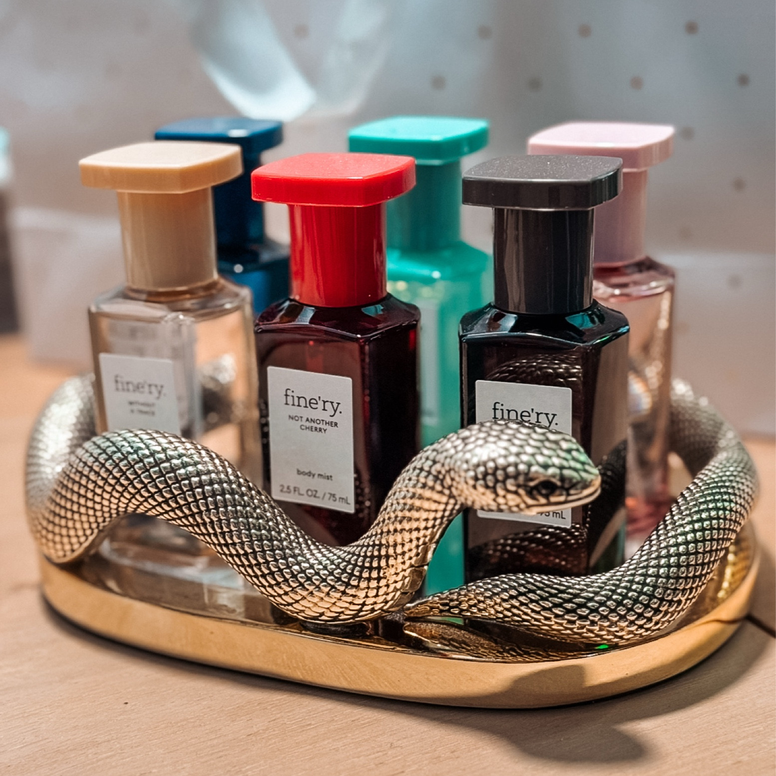 Perfect gift for fragrance lovers!


#LTKGiftGuide #LTKBeauty #LTKHoliday