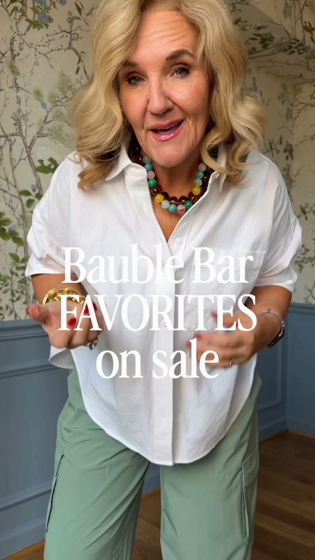 Big sale at Bauble bar. These are my most worn pieces on the sale

#LTKSaleAlert #LTKOver40 #LTKgrwm