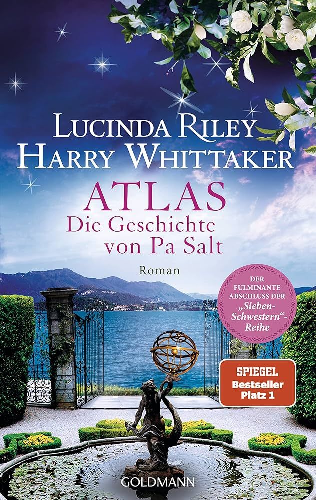 Atlas - Die Geschichte von Pa Salt: Roman. - Das große Finale der "Sieben-Schwestern"-Reihe (Die... | Amazon (DE)