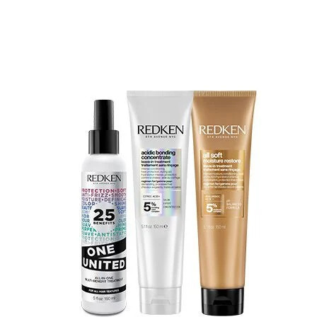 Must Have Hair Treatment Set | Best Hair Treatments | Redken | Redken