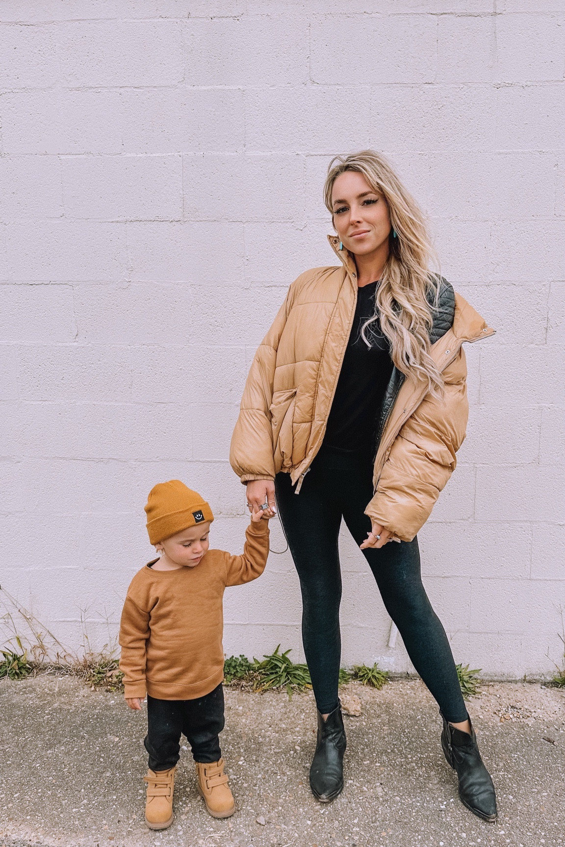 Mommy & me #boymom #toddleroutfit 

#LTKfamily #LTKfindsunder100 #LTKkids