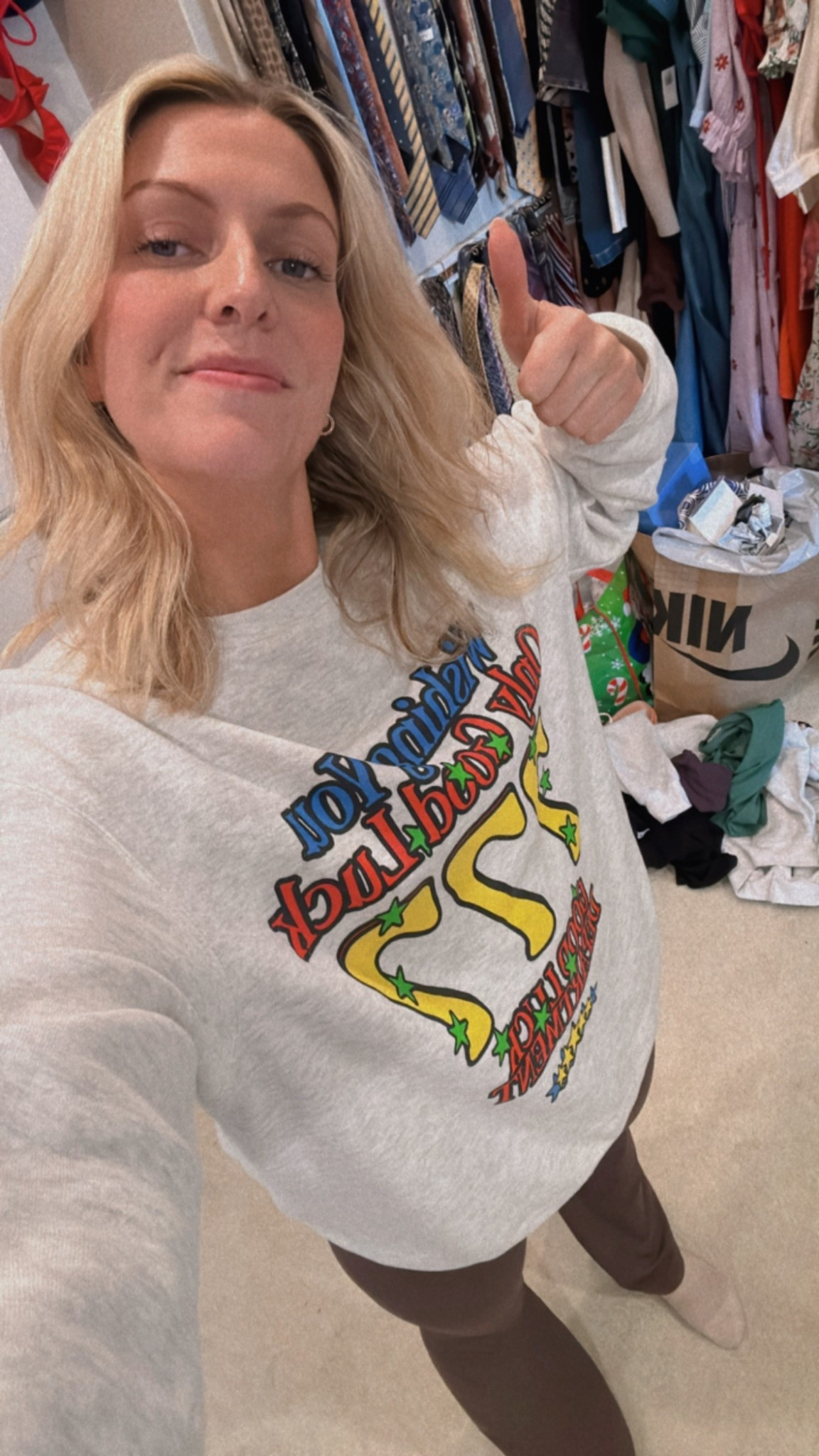 My favorite sweater from shop Kristin jones 

#LTKFindsUnder100 #LTKActive