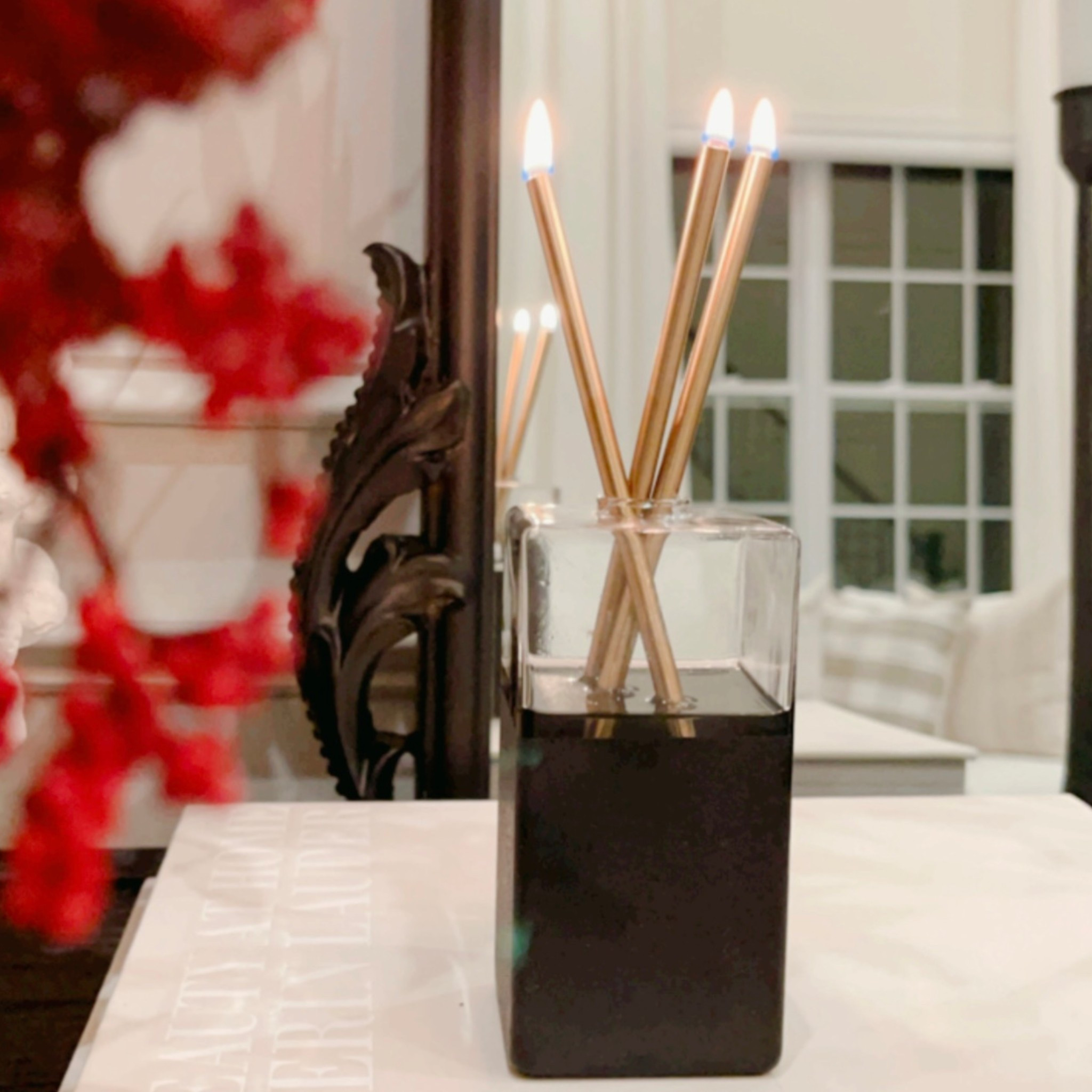 Everlasting candle | Ambiance candle 

#LTKHome