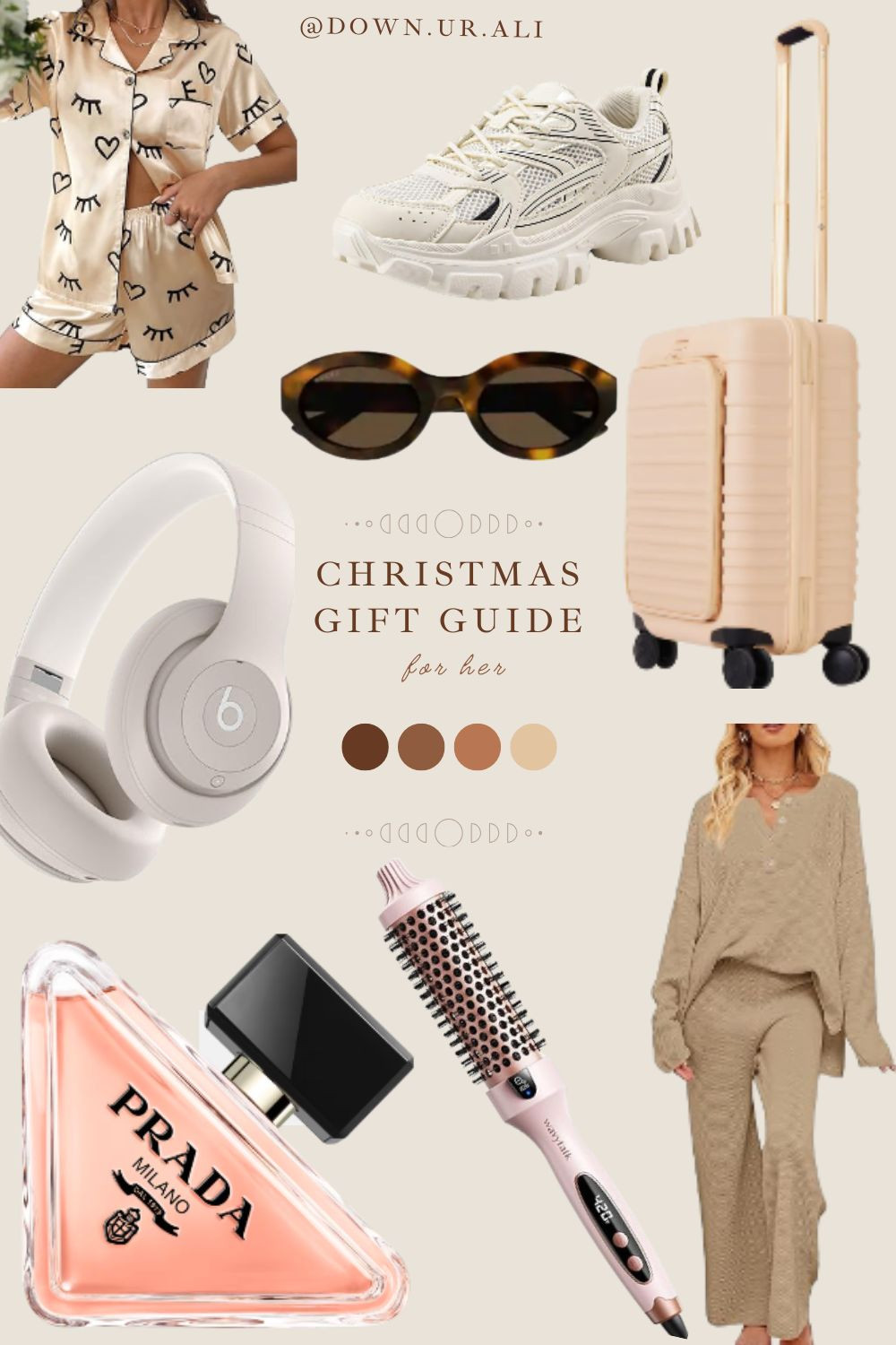 Want to find the perfect Christmas gift for her, but still need a little inspiration? This gift guide will check all her boxes!

 

#LTKCyberWeek #LTKGiftGuide #LTKSaleAlert