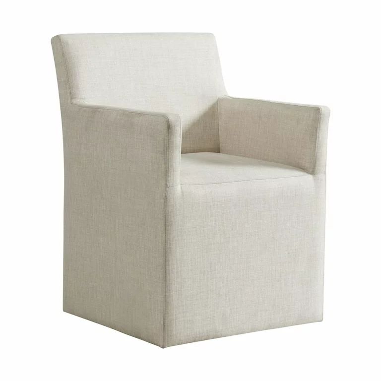 Picket House Furnishings Modesto Dining Arm Chair in Grey - Walmart.com | Walmart (US)