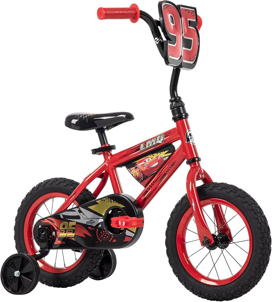 Huffy Marvel and Disney Bike | Amazon (US)
