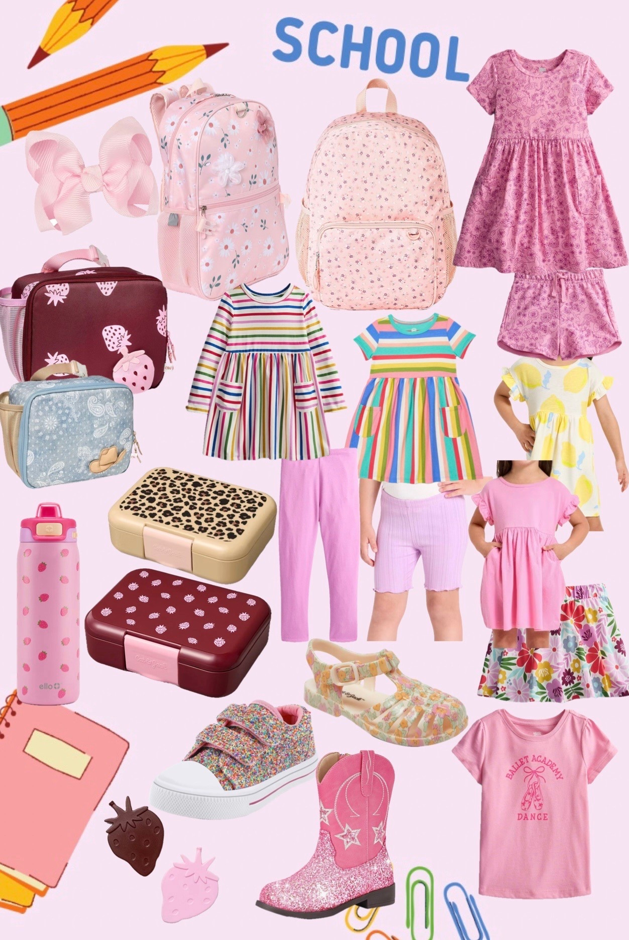 #school #girls #backtoschool

#LTKmomlife #LTKSaleAlert #LTKKids