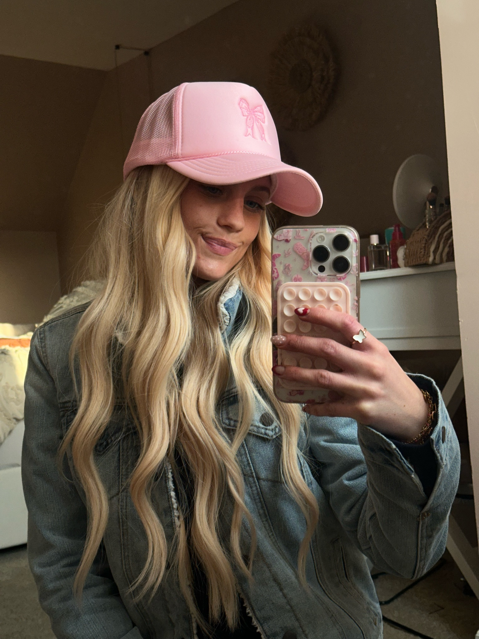 Cutie hat + accessories ✨

#LTKStyleTip #LTKBeauty