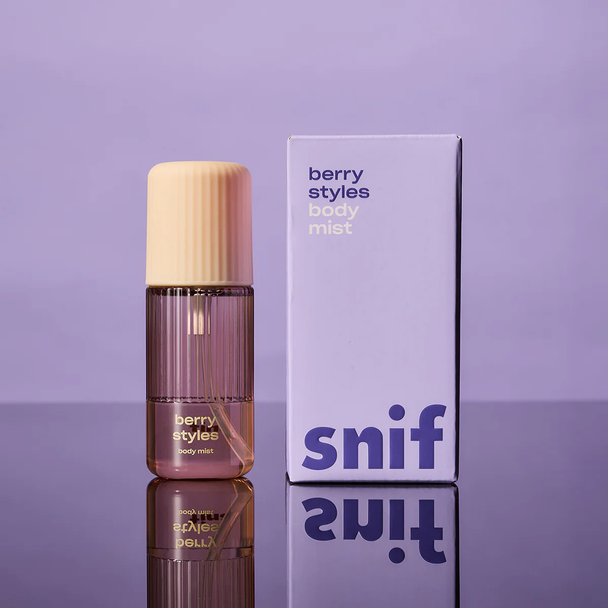 Berry Styles Body Mist - 2.5 oz body mist | Snif