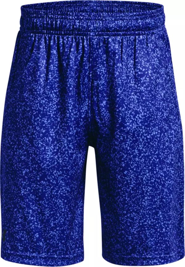 Under Armour Boys' Renegade 3.0 Printed Shorts | Dick's Sporting Goods