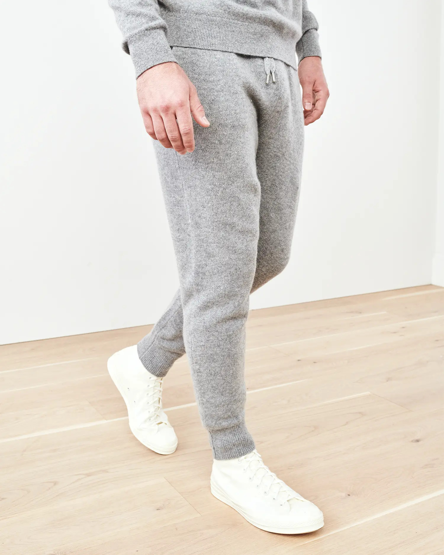 Mongolian Cashmere Jogger | Quince