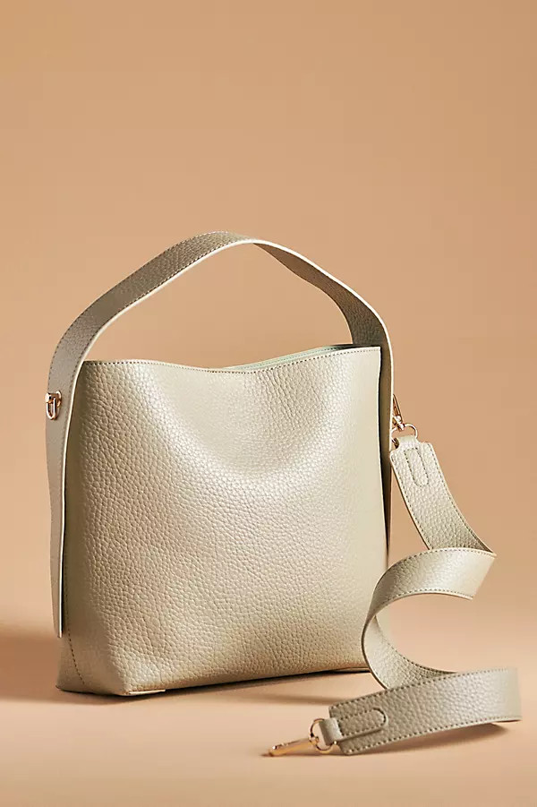 By Anthropologie Slouchy Box Bag | Anthropologie (US)