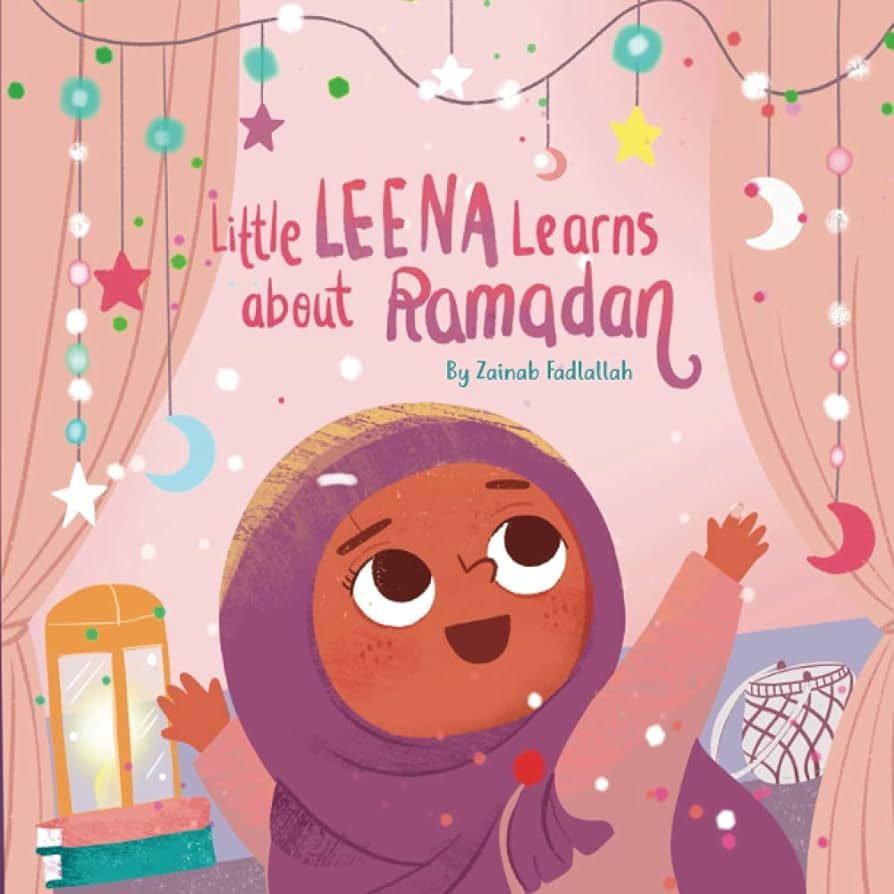 Little Leena Learns About Ramadan | Amazon (US)