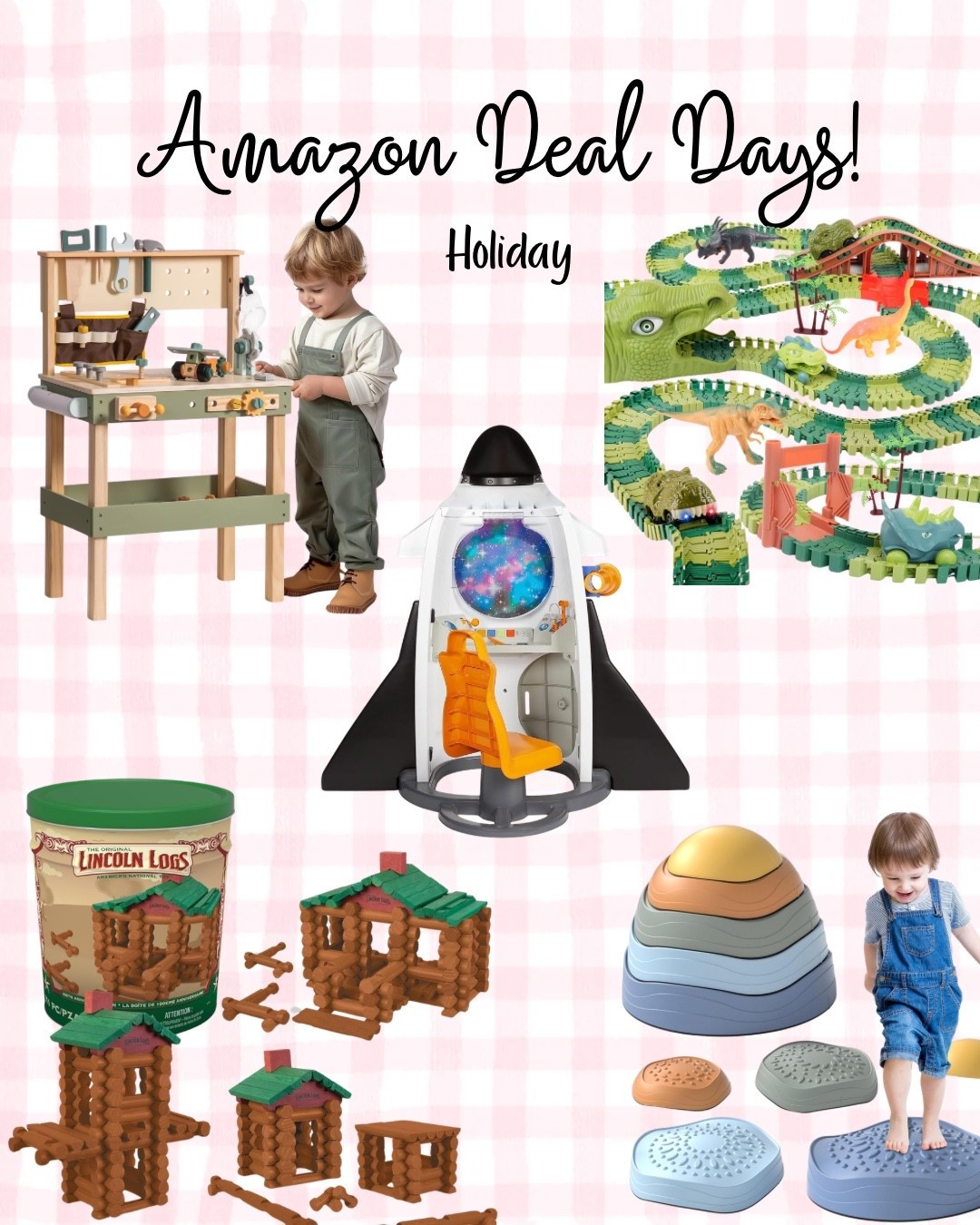 Gift ideas for little boys

#LTKKids #LTKCyberWeek #LTKGiftGuide