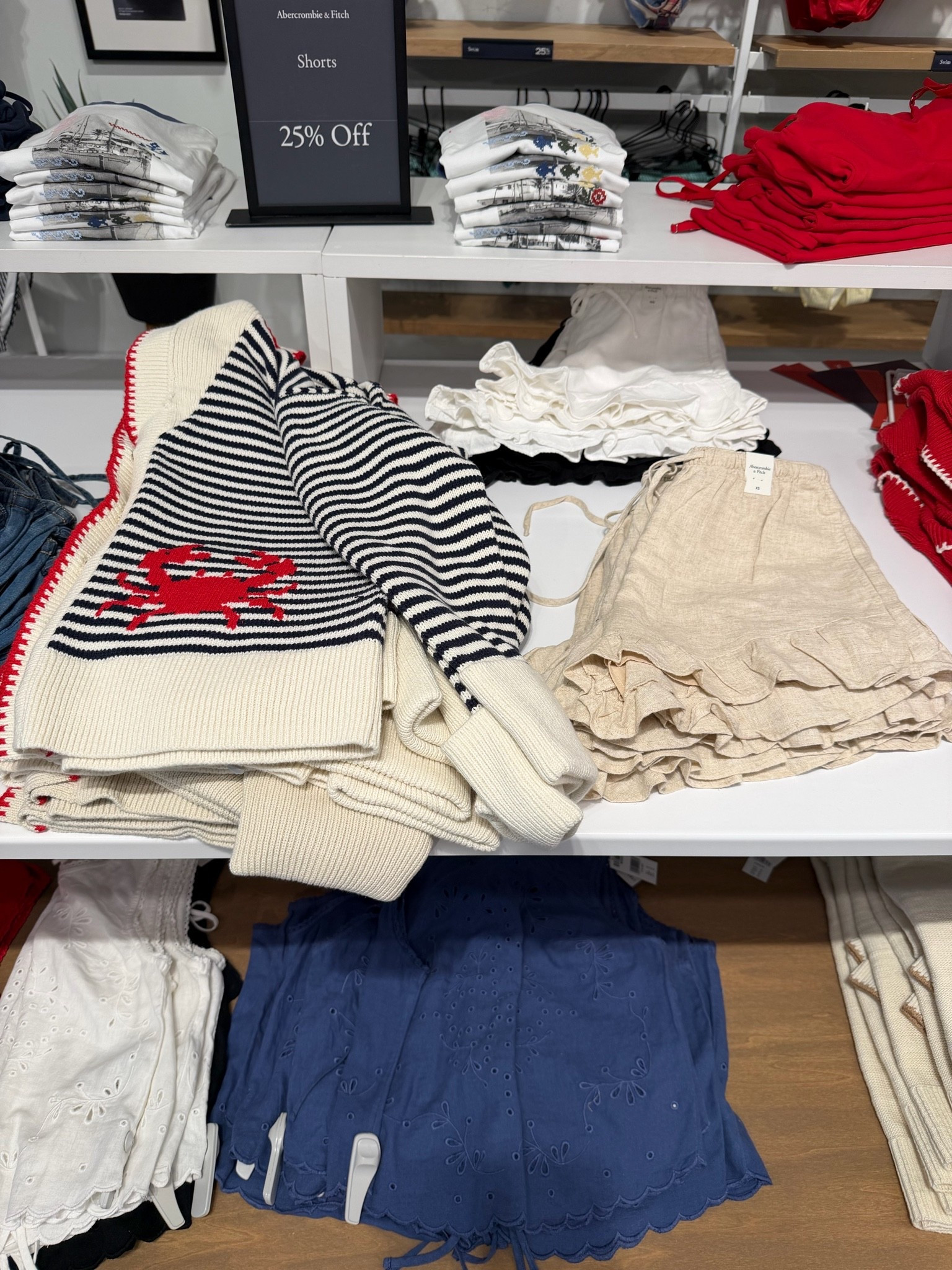 Abercrombie finds on sale!

#LTKxAbercrombie