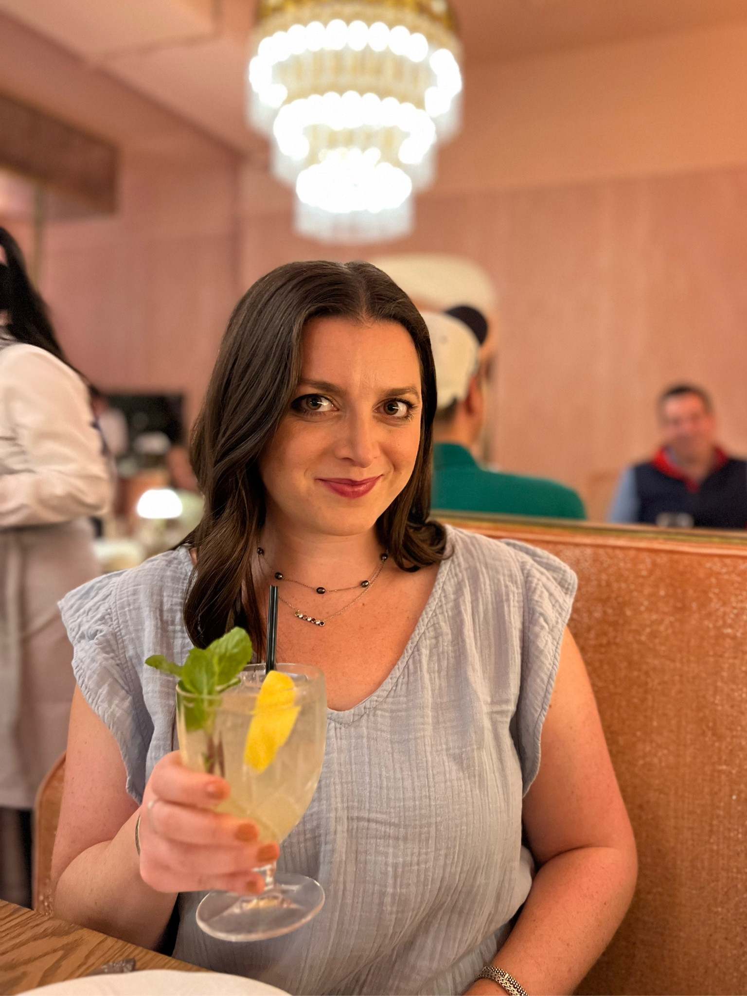 Love this ruffle top for a night outt

#LTKfindsunder50 #LTKfindsunder100 #LTKstyletip