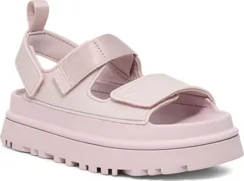 UGG\u00ae Goldenglow Slingback Sandal (Women) | Nordstromrack | Nordstrom Rack